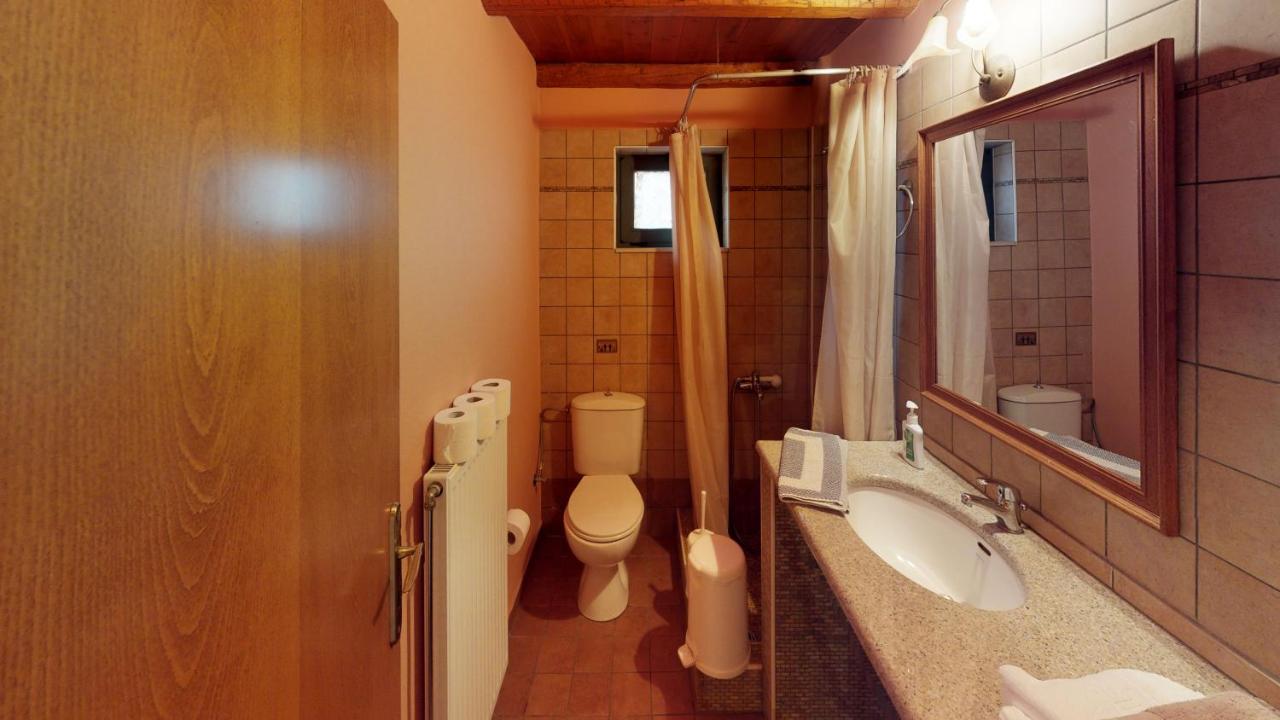 Nana Apartments Zaros Luaran gambar